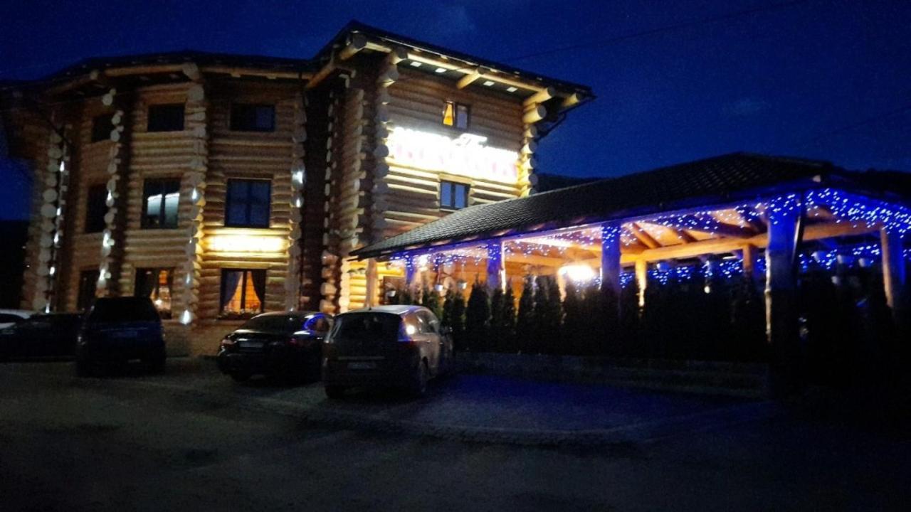 Berloga Pylypets Hotel Pilipets Exterior photo