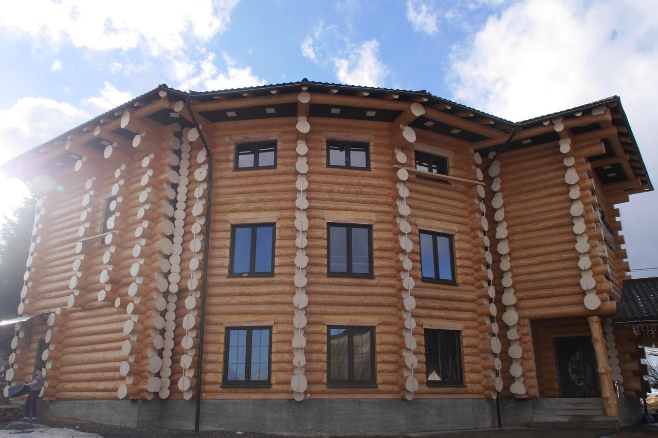 Berloga Pylypets Hotel Pilipets Exterior photo